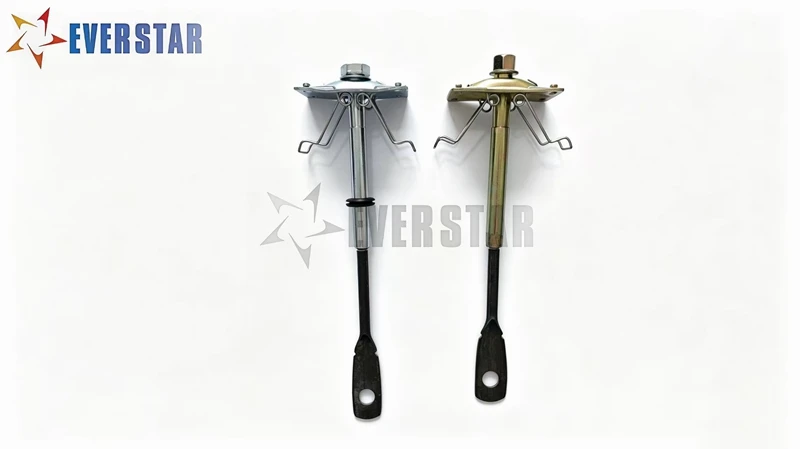 Korea-Type Sepa Tie สำหรับระบบแบบหล่ออลูมิเนียม